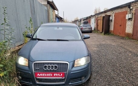 Audi A3, 2005 год, 650 000 рублей, 6 фотография