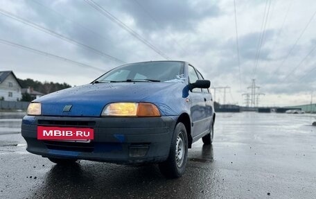 Fiat Punto III Punto Evo рестайлинг, 1998 год, 200 000 рублей, 2 фотография