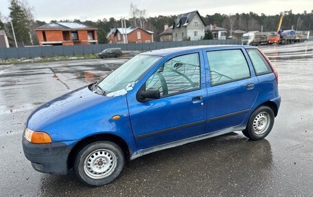 Fiat Punto III Punto Evo рестайлинг, 1998 год, 200 000 рублей, 6 фотография