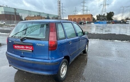 Fiat Punto III Punto Evo рестайлинг, 1998 год, 200 000 рублей, 5 фотография