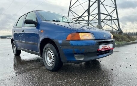 Fiat Punto III Punto Evo рестайлинг, 1998 год, 200 000 рублей, 7 фотография