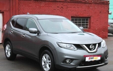 Nissan X-Trail, 2017 год, 2 050 000 рублей, 3 фотография