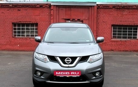 Nissan X-Trail, 2017 год, 2 050 000 рублей, 2 фотография