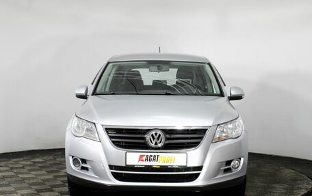 Volkswagen Tiguan I, 2008 год, 760 000 рублей, 2 фотография