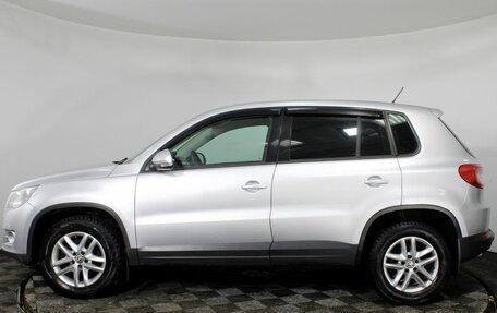 Volkswagen Tiguan I, 2008 год, 760 000 рублей, 8 фотография