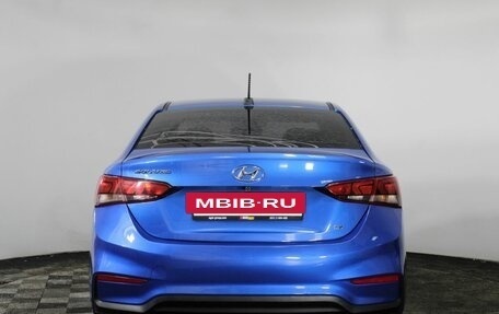 Hyundai Solaris II рестайлинг, 2017 год, 1 280 000 рублей, 6 фотография