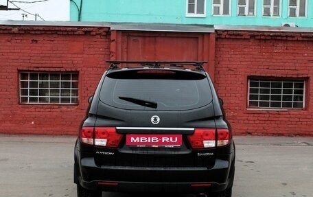 SsangYong Kyron I, 2013 год, 970 000 рублей, 6 фотография