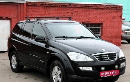 SsangYong Kyron I, 2013 год, 970 000 рублей, 3 фотография