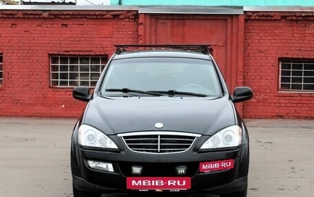 SsangYong Kyron I, 2013 год, 970 000 рублей, 2 фотография