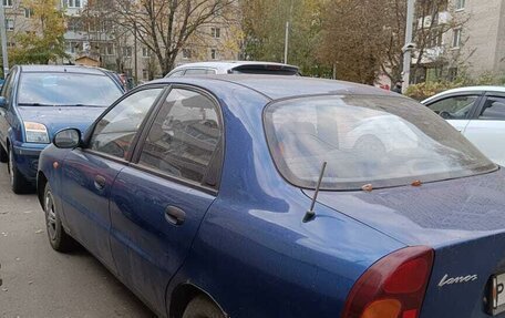 Chevrolet Lanos I, 2008 год, 220 000 рублей, 4 фотография