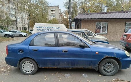 Chevrolet Lanos I, 2008 год, 220 000 рублей, 2 фотография