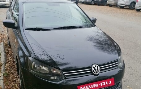 Volkswagen Polo VI (EU Market), 2012 год, 900 000 рублей, 11 фотография