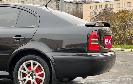 Skoda Octavia IV, 2007 год, 499 000 рублей, 13 фотография