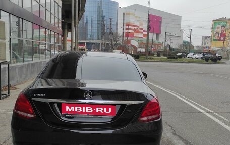 Mercedes-Benz C-Класс, 2018 год, 2 150 000 рублей, 7 фотография