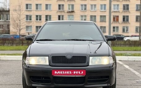 Skoda Octavia IV, 2007 год, 499 000 рублей, 18 фотография