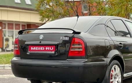 Skoda Octavia IV, 2007 год, 499 000 рублей, 16 фотография