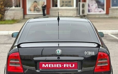 Skoda Octavia IV, 2007 год, 499 000 рублей, 20 фотография