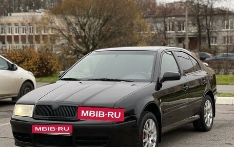 Skoda Octavia IV, 2007 год, 499 000 рублей, 19 фотография