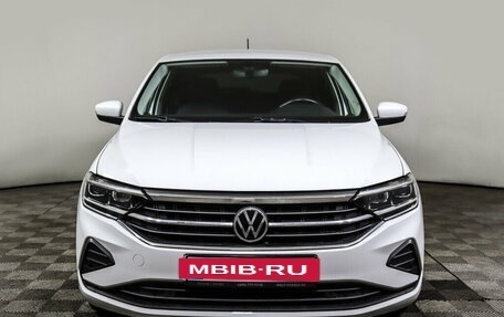 Volkswagen Polo VI (EU Market), 2022 год, 1 948 000 рублей, 2 фотография