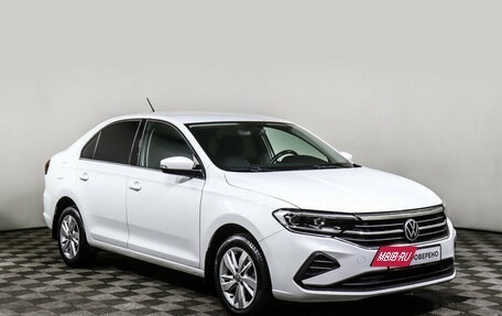 Volkswagen Polo VI (EU Market), 2022 год, 1 948 000 рублей, 3 фотография