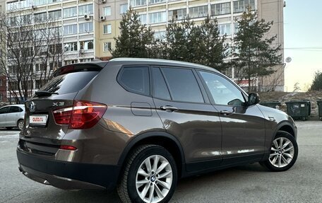 BMW X3, 2013 год, 2 450 000 рублей, 5 фотография