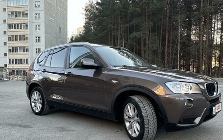 BMW X3, 2013 год, 2 450 000 рублей, 4 фотография