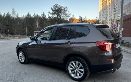 BMW X3, 2013 год, 2 450 000 рублей, 8 фотография