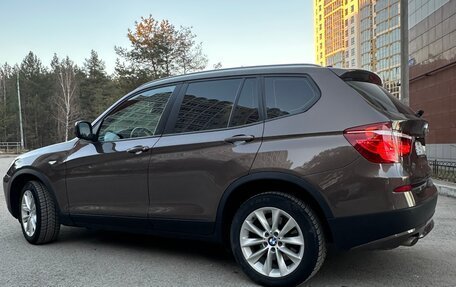 BMW X3, 2013 год, 2 450 000 рублей, 25 фотография