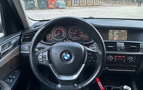 BMW X3, 2013 год, 2 450 000 рублей, 18 фотография