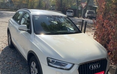 Audi Q3, 2012 год, 1 450 000 рублей, 1 фотография