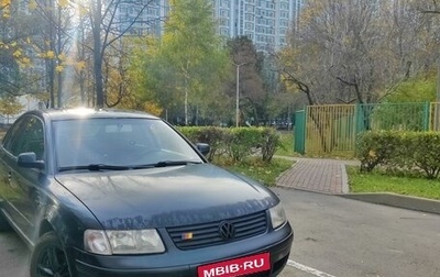 Volkswagen Passat B5+ рестайлинг, 1999 год, 320 000 рублей, 1 фотография