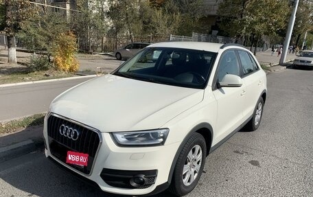 Audi Q3, 2012 год, 1 450 000 рублей, 3 фотография