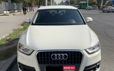 Audi Q3, 2012 год, 1 450 000 рублей, 2 фотография