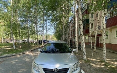 Toyota Corolla, 2007 год, 900 000 рублей, 2 фотография