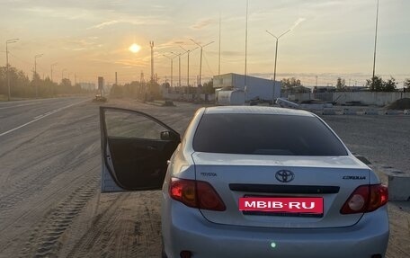 Toyota Corolla, 2007 год, 900 000 рублей, 3 фотография