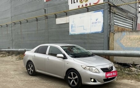 Toyota Corolla, 2007 год, 900 000 рублей, 7 фотография