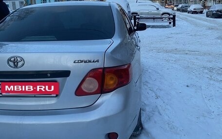 Toyota Corolla, 2007 год, 900 000 рублей, 18 фотография