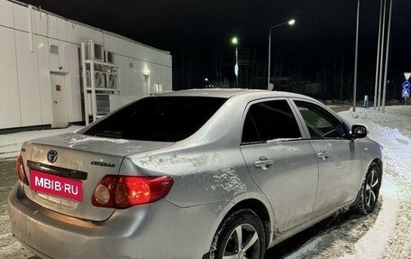 Toyota Corolla, 2007 год, 900 000 рублей, 13 фотография