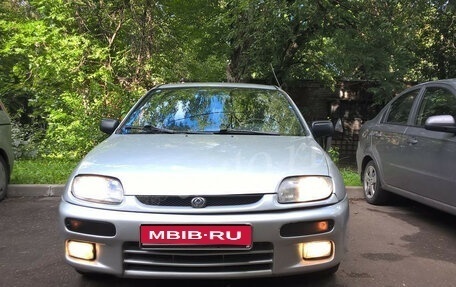 Mazda 323, 1997 год, 145 000 рублей, 1 фотография