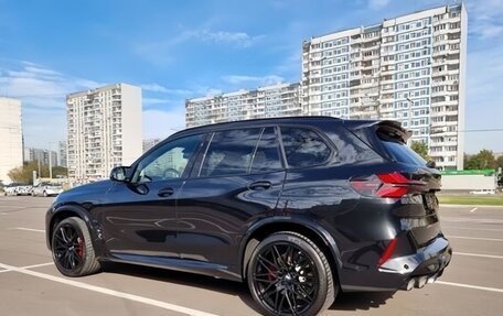 BMW X5 M, 2024 год, 19 980 000 рублей, 2 фотография