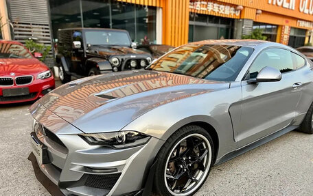 Ford Mustang VI рестайлинг, 2021 год, 2 450 777 рублей, 2 фотография