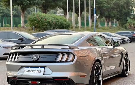 Ford Mustang VI рестайлинг, 2021 год, 2 450 777 рублей, 7 фотография