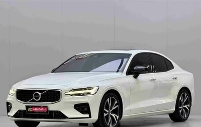 Volvo S60 III, 2021 год, 2 700 777 рублей, 1 фотография