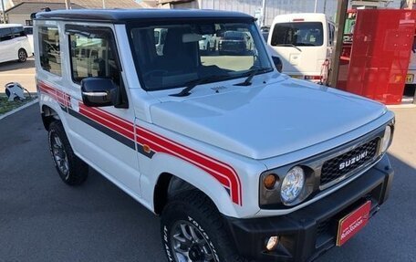 Suzuki Jimny, 2022 год, 2 000 999 рублей, 4 фотография