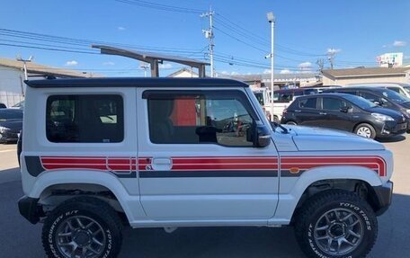 Suzuki Jimny, 2022 год, 2 000 999 рублей, 5 фотография