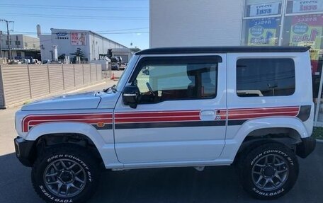 Suzuki Jimny, 2022 год, 2 000 999 рублей, 11 фотография