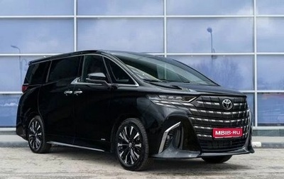 Toyota Alphard, 2024 год, 18 200 000 рублей, 1 фотография