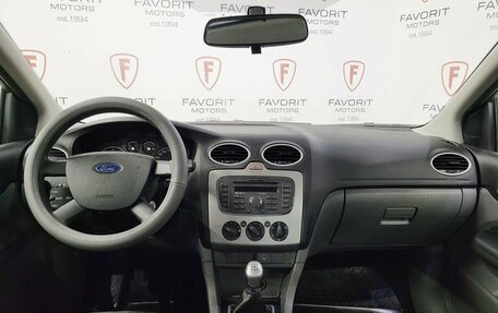 Ford Focus II рестайлинг, 2010 год, 500 000 рублей, 7 фотография