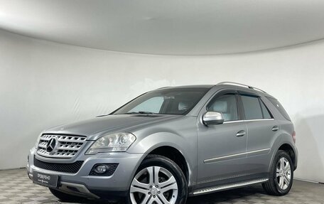 Mercedes-Benz M-Класс, 2010 год, 1 350 000 рублей, 1 фотография