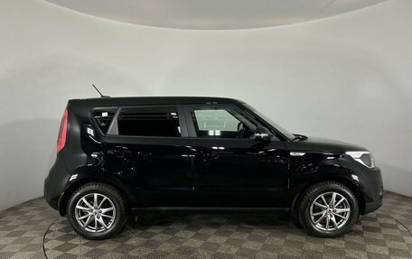 KIA Soul II рестайлинг, 2018 год, 1 731 465 рублей, 4 фотография